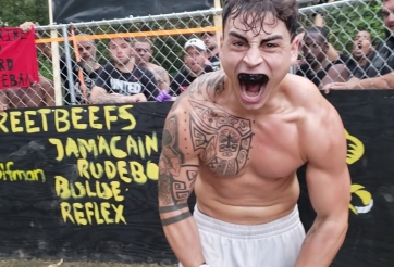 'Mike Tyson nước Ý' gây chấn động với pha knock-out 7 giây