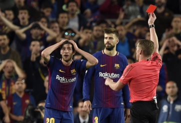 '90% trọng tài Tây Ban Nha ủng hộ Real Madrid'