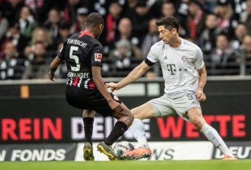 Bayern Munich vs Eintracht Frankfurt: Đẳng cấp nhà vô địch