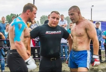 'Chiến binh Sparta' hạ đối thủ khủng bằng sức mạnh khó lường