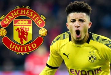 Chuyển nhượng sáng 23/5: MU đón Sancho với giá rẻ