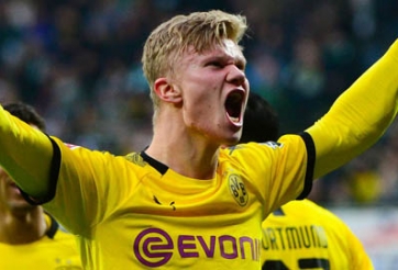 Haaland: 'Hãy mang Bayern Munich mạnh nhất tới đây'