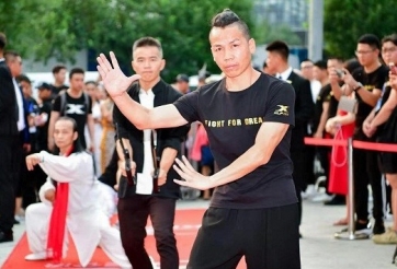 Hậu duệ Hàng Long Thập Bát Chưởng tuyên bố sẽ nhẹ tay vì bản thân quá mạnh