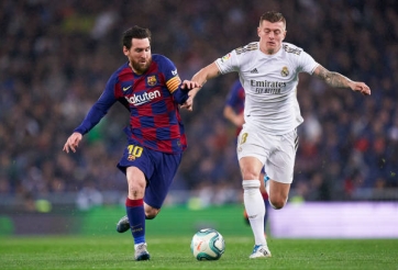 CHÍNH THỨC: La Liga ấn định ngày trở lại