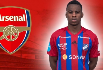 Arsenal CHÍNH THỨC có tân binh đầu tiên trong hè 2020