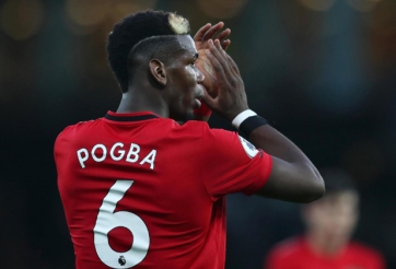 Tương lai của Pogba được ấn định