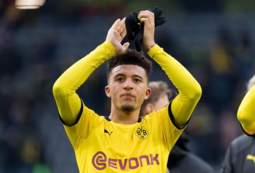 Dortmund rục rịch đưa Sancho đến MU