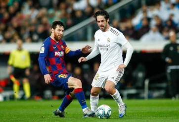 Lịch thi đấu CHÍNH THỨC La Liga ngày trở lại