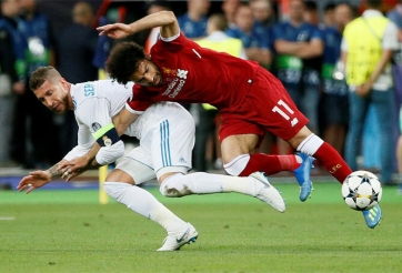 Sao Liverpool từ chối gia nhập Real vì sợ Ramos