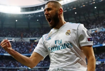 Góc nhìn độc giả: Benzema vượt xa Giroud và còn hơn thế nữa
