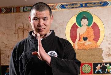 Chưởng môn Thiếu Lâm đích thân hạ cường địch, đòi lại danh dự môn phái