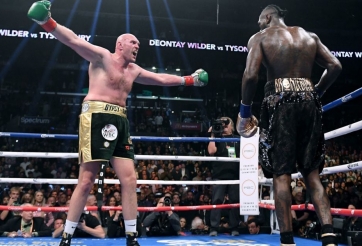 VIDEO: Cậy to con thách thức võ sĩ chuyên nghiệp và cái kết thê thảm