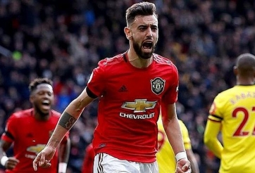 Bruno Fernandes buông lời đanh thép, Ngoại hạng Anh dè chừng