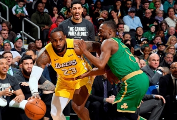 NBA tiết lộ lịch thi đấu khắc nghiệt chưa từng có tiền lệ