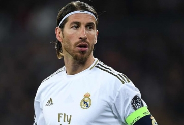 Real bạc đãi, đội trưởng Ramos chọn bến đỗ bất ngờ