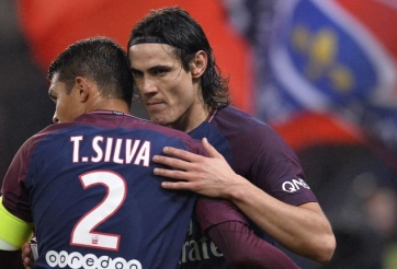 PSG chính thức chia tay 2 trụ cột
