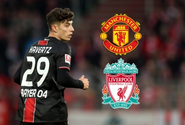Quyết ra đi, Kai Havertz chọn xong bến đỗ mới