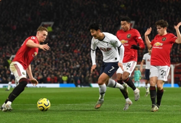 Tottenham vs MU: Cuộc chiến không khoan nhượng