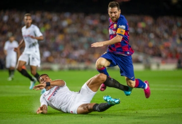 Sevilla vs Barca: Đi dễ khó về