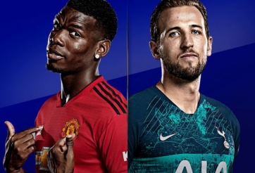 Xem trực tiếp Tottenham vs MU - Ngoại hạng Anh ở đâu, kênh nào?