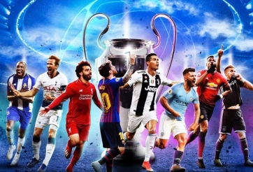 Xác định 10 đội bóng có vé dự vòng bảng Cúp C1 2020/21