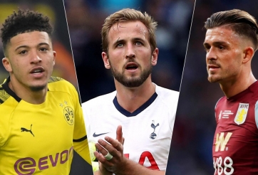 Danh sách chuyển nhượng hè 2020: MU đón 4 tân binh