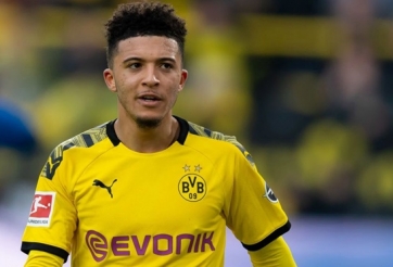 MU hỏi mua Sancho với mức giá 'giật mình'