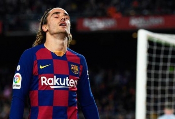 Chuyển nhượng sáng 3/7: Griezmann đưa ra quyết định khó khăn