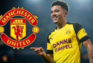 MU rộng cửa đón Sancho nhờ Man City