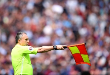 FIFA lên kế hoạch dùng trọng tài robot tại World Cup 2022