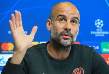 Thua 3 trên 4 trận, Pep Guardiola vẫn nói 'cứng'