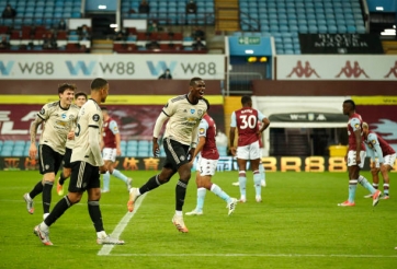 MU thiết lập kỉ lục chưa từng xuất hiện tại Ngoại hạng Anh