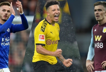 Chuyển nhượng tối 11/7: MU chuẩn bị kích hoạt 3 'bom tấn' 350 triệu bảng