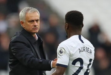 Cảm động trước hành động nhân văn của Mourinho dành cho học trò