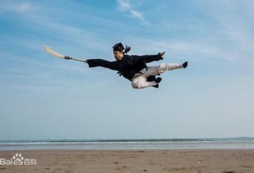 Cao thủ khinh công Võ Đang tiếp tục gây chấn động với tuyệt chiêu mới