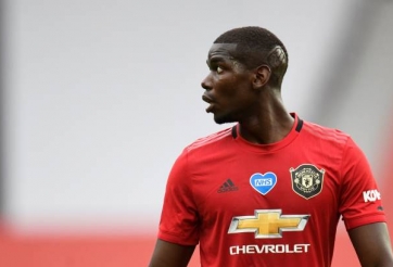 NÓNG: Pogba đồng ý gia hạn với Man Utd