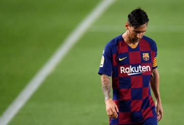 Messi nói gì ngày Real đăng quang La Liga?