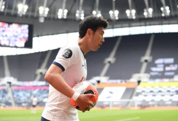 Son Heung-min lập kỳ tích chưa từng có tại Premier League