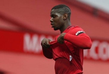 Pogba phá vỡ im lặng sau khi trở thành tội đồ của MU