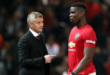 Solskjaer nói gì về pha bóng ngớ ngẩn của Pogba?