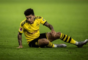 Chuyển nhượng tối 24/7: Dortmund đồng ý bán Sancho cho MU