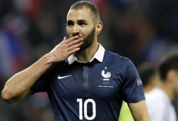 Người dân Pháp đòi công lý cho Benzema