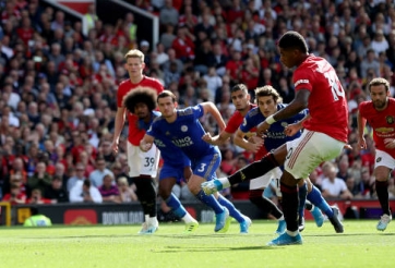 Kết quả vòng 38 Ngoại hạng Anh: MU, Chelsea vào top 4