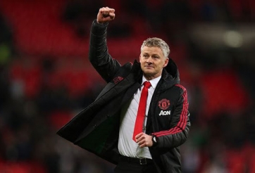 HLV Solskjaer: 'Đây không phải là kết thúc'