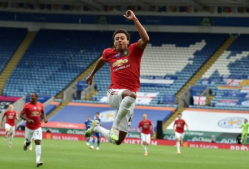 Lingard 'chốt hạ' đưa MU trở lại Champions League
