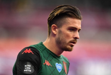 'Grealish đặt con tim của mình tại MU'