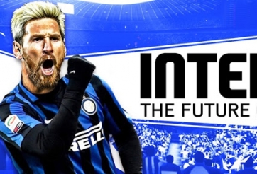 Messi đến Inter? Câu trả lời đã có