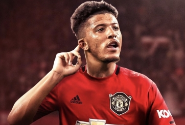 Chuyển nhượng MU ngày 31/7: Dortmund đồng ý bán Sancho cho United