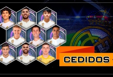 Real Madrid đẩy hàng loạt cầu thủ ra đi
