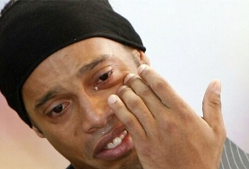 Ronaldinho sắp được trả tự do tại Paraguay